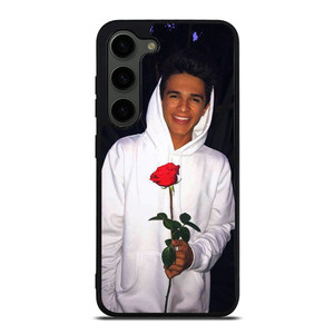 BRENT RIVERA FLOWER Samsung Galaxy S23 Plus Case Cover BRENT RIVERA FLOWER Samsung Galaxy S23 Plus Case Cover
