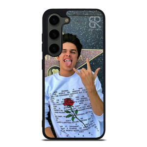 BRENT RIVERA POSE Samsung Galaxy S23 Plus Case Cover