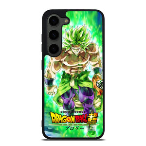 BROLY DRAGON BALL 1 Samsung Galaxy S23 Plus Case Cover