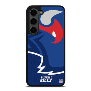 BUFFALO BILLS SHOUT Samsung Galaxy S23 Plus Case Cover BUFFALO BILLS SHOUT Samsung Galaxy S23 Plus Case Cover