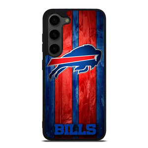 BUFFALO BILLS WOODEN Samsung Galaxy S23 Plus Case Cover