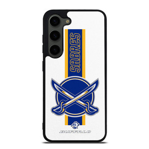 BUFFALO SABRES NHL LOGO Samsung Galaxy S23 Plus Case Cover BUFFALO SABRES NHL LOGO Samsung Galaxy S23 Plus Case Cover