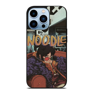 GORILLAZ NOODLE iPhone 13 Pro Max Case Cover GORILLAZ NOODLE iPhone 13 Pro Max Case Cover