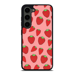 BUNCH OF STRAWBERRIES Samsung Galaxy S23 Plus Case Cover
