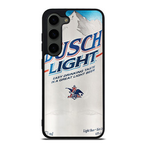 BUSCH LIGHT BEER Samsung Galaxy S23 Plus Case Cover BUSCH LIGHT BEER Samsung Galaxy S23 Plus Case Cover