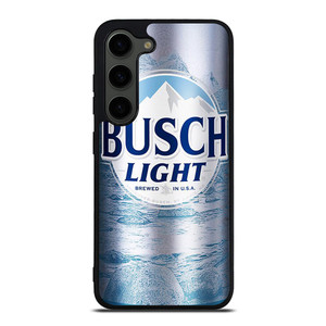 BUSCH LIGHT BOTTLE Samsung Galaxy S23 Plus Case Cover