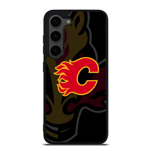 CALGARY FLAMES NHL 2 Samsung Galaxy S23 Plus Case Cover