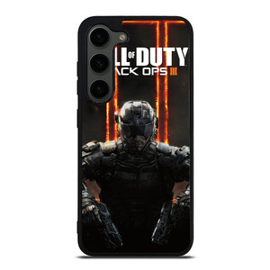 CALL OF DUTY BLACK OPS WAR Samsung Galaxy S23 Plus Case Cover