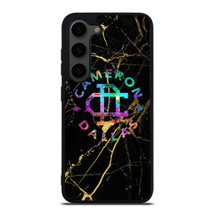 CAMERON DALLAS BLACK DAZZLE Samsung Galaxy S23 Plus Case Cover