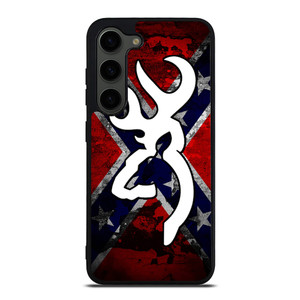 CAMO BROWNING Samsung Galaxy S23 Plus Case Cover