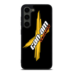 CAN AM X TEAM Samsung Galaxy S23 Plus Case Cover CAN AM X TEAM Samsung Galaxy S23 Plus Case Cover