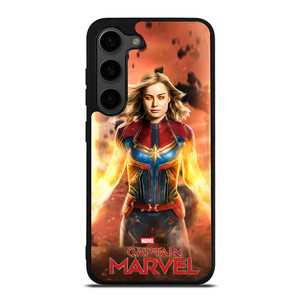 CAPTAIN MARVEL 1 Samsung Galaxy S23 Plus Case Cover