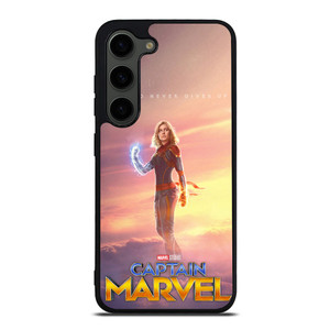 CAPTAIN MARVEL 2 Samsung Galaxy S23 Plus Case Cover