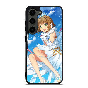 CARDCAPTOR SAKURA MANGA SERIES Samsung Galaxy S23 Plus Case Cover