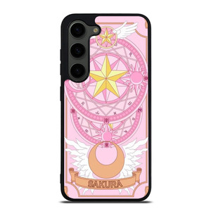 CARDCAPTOR SAKURA Samsung Galaxy S23 Plus Case Cover