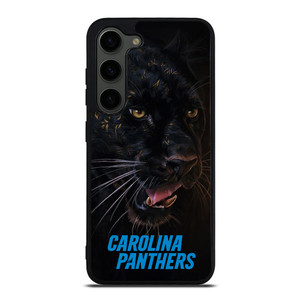 CAROLINA PANTHERS ROAR Samsung Galaxy S23 Plus Case Cover