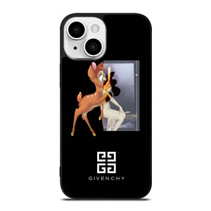 GIVENCHY BAMBY iPhone 13 Mini Case Cover