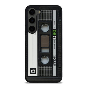 CASSETTE TAPE Samsung Galaxy S23 Plus Case Cover