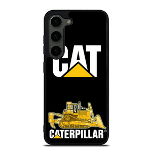 CATERPILLAR CAT DOZER Samsung Galaxy S23 Plus Case Cover CATERPILLAR CAT DOZER Samsung Galaxy S23 Plus Case Cover