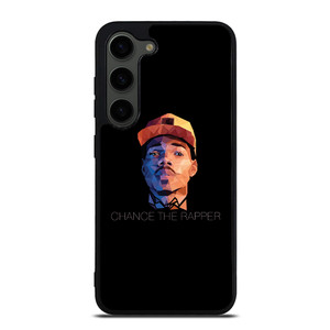 CHANCE THE RAPER ART Samsung Galaxy S23 Plus Case Cover CHANCE THE RAPER ART Samsung Galaxy S23 Plus Case Cover