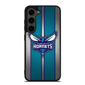 CHARLOTTE HORNETS PLATE LOGO Samsung Galaxy S23 Plus Case Cover