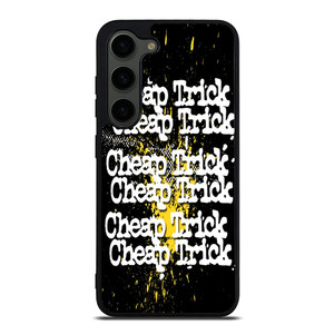 CHEAP TRICK BAND Samsung Galaxy S23 Plus Case Cover