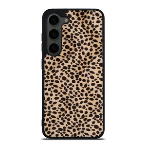 CHEETAH PATTERN 3 Samsung Galaxy S23 Plus Case Cover