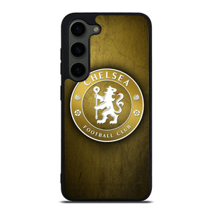 CHELSEA GOLD LOGO Samsung Galaxy S23 Plus Case Cover