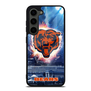 CHICAGO BEARS LOGO Samsung Galaxy S23 Plus Case Cover