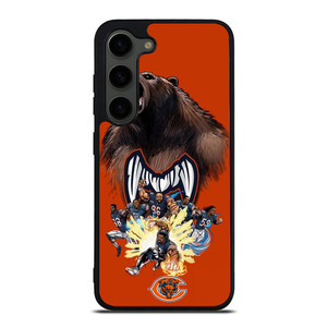 CHICAGO BEARS SQUAD Samsung Galaxy S23 Plus Case Cover