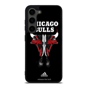 CHICAGO BULLS SHOES LOGO Samsung Galaxy S23 Plus Case Cover CHICAGO BULLS SHOES LOGO Samsung Galaxy S23 Plus Case Cover