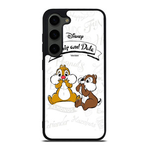 CHIP AND DALE CARTOON DISNEY Samsung Galaxy S23 Plus Case Cover