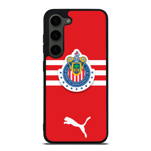 CHIVAS DE GUADALAJARA 3 Samsung Galaxy S23 Plus Case Cover