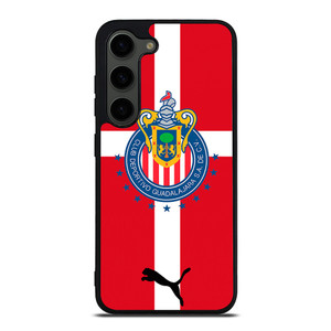 CHIVAS DE GUADALAJARA 5 Samsung Galaxy S23 Plus Case Cover
