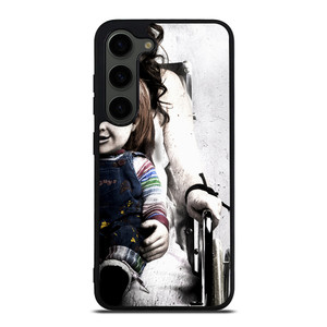 CHUCKY SCARY DOLL 3 Samsung Galaxy S23 Plus Case Cover