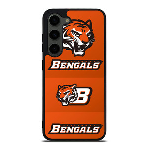 CINCINNATI BENGALS LOGO Samsung Galaxy S23 Plus Case Cover
