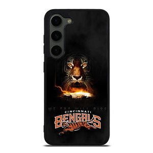 CINCINNATI BENGALS ROAR Samsung Galaxy S23 Plus Case Cover