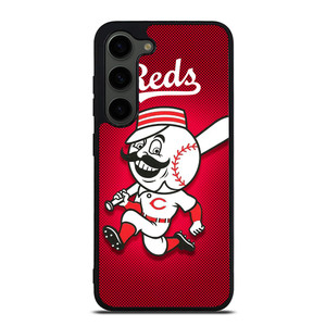 CINCINNATI REDS ICON Samsung Galaxy S23 Plus Case Cover