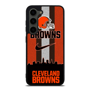 CLEVELAND BROWNS LOGO Samsung Galaxy S23 Plus Case Cover