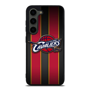 CLEVELAND CAVALIERS 2 Samsung Galaxy S23 Plus Case Cover