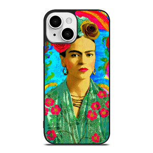 FRIDA KAHLO VINTAGE iPhone 13 Mini Case Cover FRIDA KAHLO VINTAGE iPhone 13 Mini Case Cover