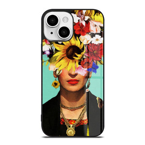 FRIDA KAHLO NEW VINTAGE iPhone 13 Mini Case Cover FRIDA KAHLO NEW VINTAGE iPhone 13 Mini Case Cover