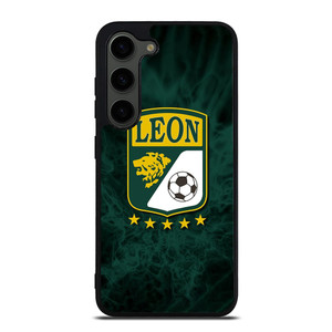 CLUB LEON FC LOGO Samsung Galaxy S23 Plus Case Cover