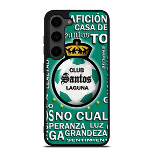 CLUB SANTOS LAGUNA FOOTBALL LOGO 2 Samsung Galaxy S23 Plus Case Cover