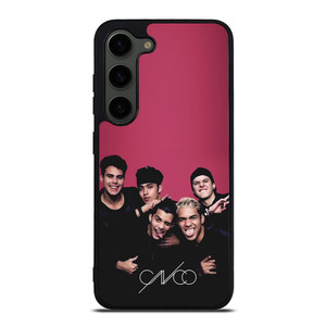 CNCO GROUP 1 Samsung Galaxy S23 Plus Case Cover
