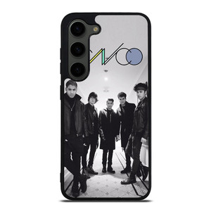 CNCO GROUP 4 Samsung Galaxy S23 Plus Case Cover