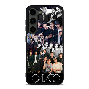 CNCO GROUP COLLAGE Samsung Galaxy S23 Plus Case Cover