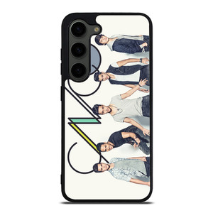 CNCO GROUP POSE Samsung Galaxy S23 Plus Case Cover