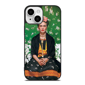 FRIDA KAHLO BEAUTY iPhone 13 Mini Case Cover