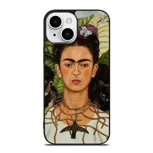 FRIDA KAHLO ART iPhone 13 Mini Case Cover FRIDA KAHLO ART iPhone 13 Mini Case Cover